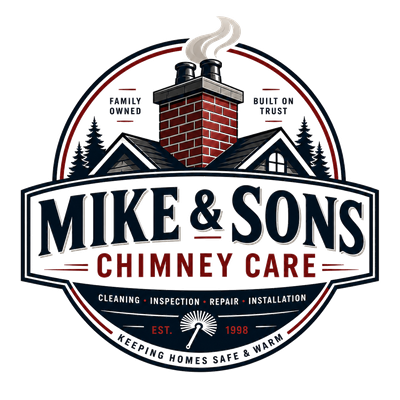 Mike & Sons Chimney Care logo