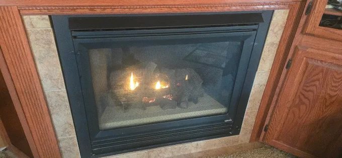 Chimney Repair — recent job