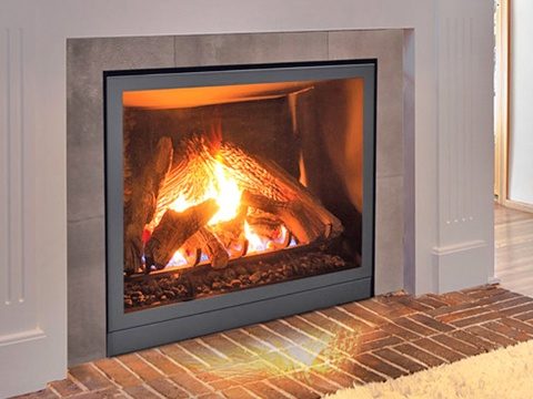 Installation — Gas Fireplace Insert