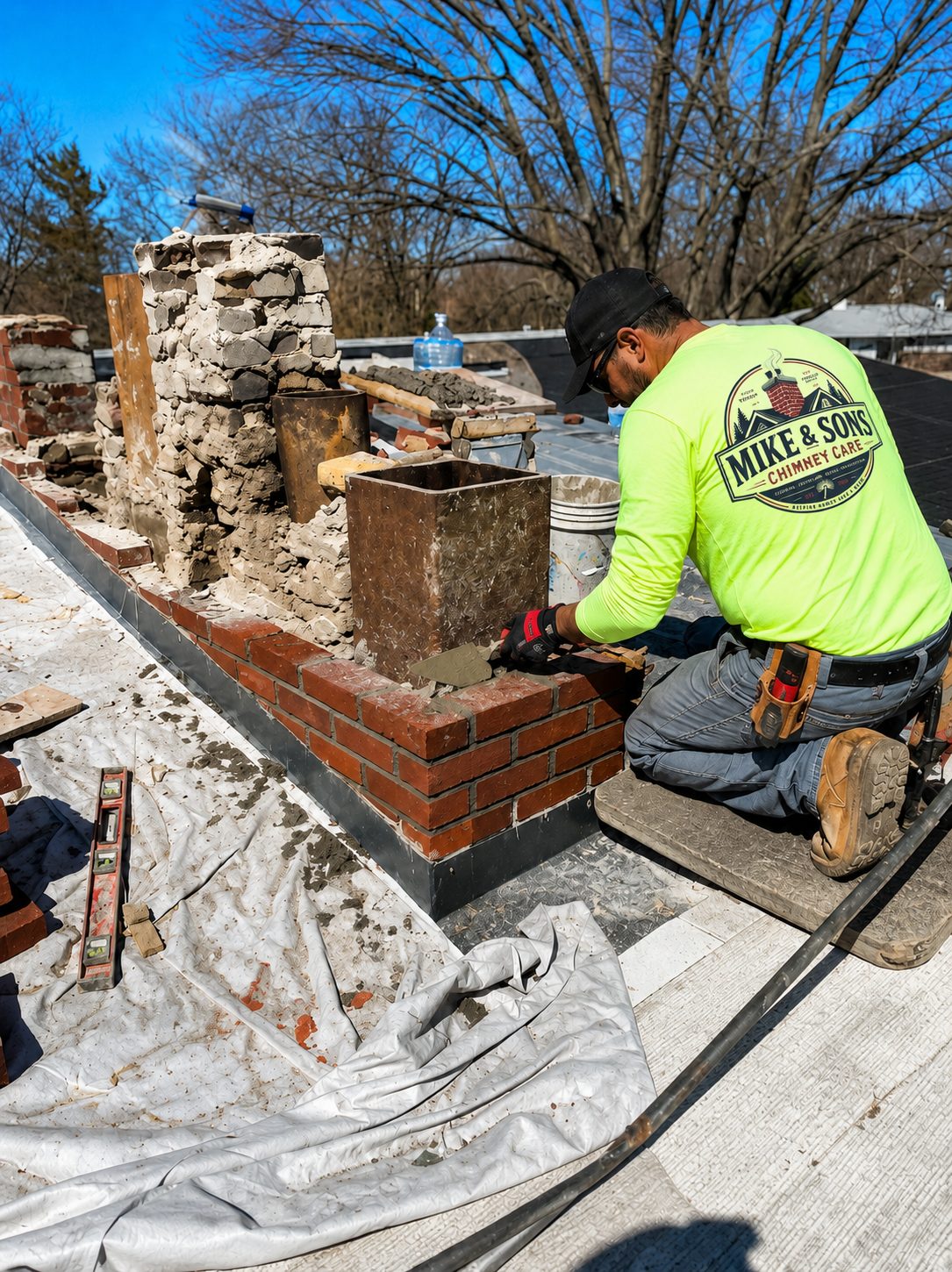 Chimney Repair