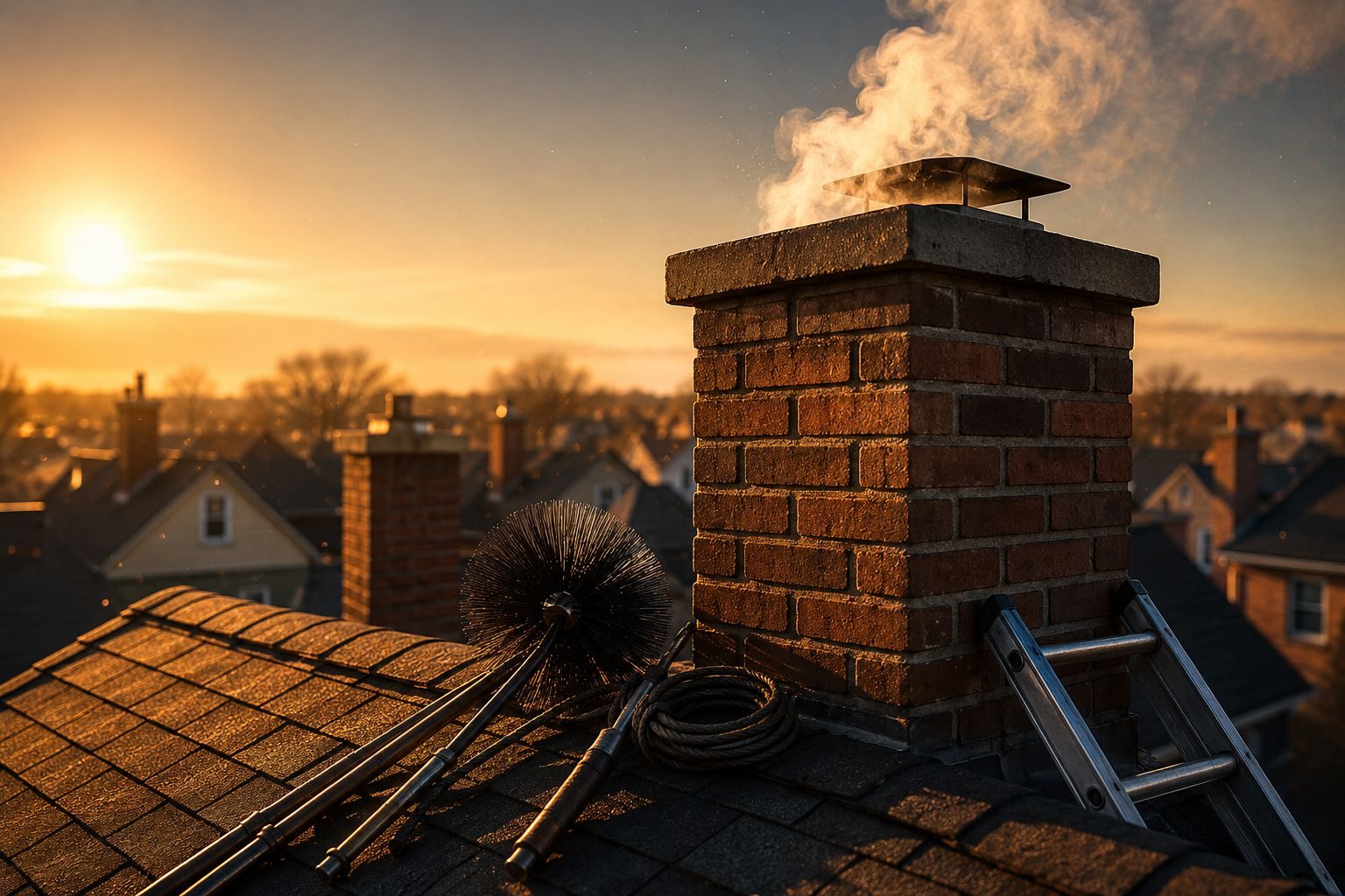 Chimney Cleaning